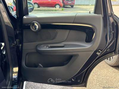 MINI Clubman Mini One D Business Countryman Blu/Azzurro usata Bernalda