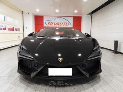 Lamborghini Revuelto 6.5 V12 HPEV - PRONTA CONSEGNA – KM0 (2024) Nero usata Grumello del Monte