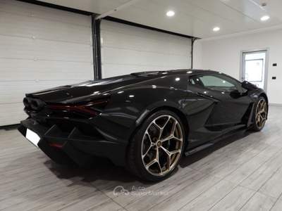 Lamborghini Revuelto 6.5 V12 HPEV - PRONTA CONSEGNA – KM0 (2024) Nero usata Grumello del Monte