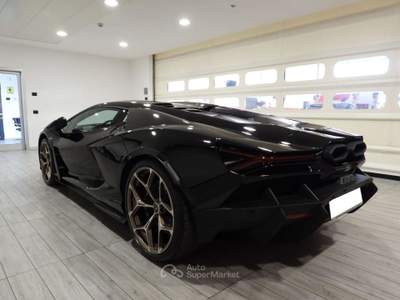 Lamborghini Revuelto 6.5 V12 HPEV - PRONTA CONSEGNA – KM0 (2024) Nero usata Grumello del Monte
