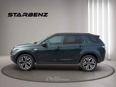 Land Rover Discovery Sport 2.0 R-DYNAMIC - CERCHI 20'' - CATENA NUOVA!!!!! Nero usata Torbole Casaglia