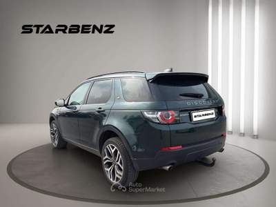 Land Rover Discovery Sport 2.0 R-DYNAMIC - CERCHI 20'' - CATENA NUOVA!!!!! Nero usata Torbole Casaglia