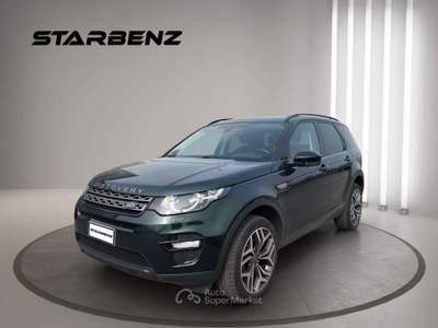 Land Rover Discovery Sport 2.0 R-DYNAMIC - CERCHI 20'' - CATENA NUOVA!!!!! Nero usata Torbole Casaglia