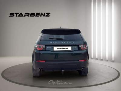 Land Rover Discovery Sport 2.0 R-DYNAMIC - CERCHI 20'' - CATENA NUOVA!!!!! Nero usata Torbole Casaglia