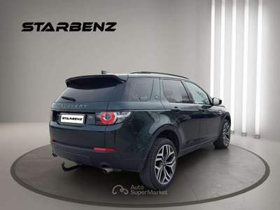 Land Rover Discovery Sport 2.0 R-DYNAMIC - CERCHI 20'' - CATENA NUOVA!!!!! Nero usata Torbole Casaglia