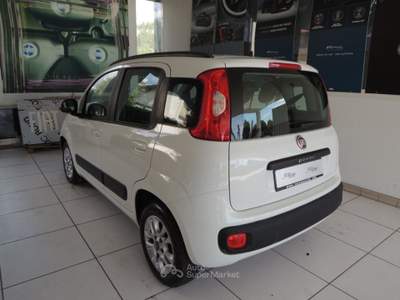 Fiat Panda 1.3 MJT 95 CV S&S Lounge Bianco usata Venezia