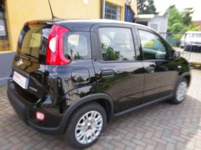 Fiat Panda 1.0 FireFly S&S Hybrid City Life - COME NUOVA KM 1 Nero usata CALUSO