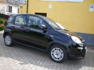 Fiat Panda 1.0 FireFly S&S Hybrid City Life - COME NUOVA KM 1 Nero usata CALUSO