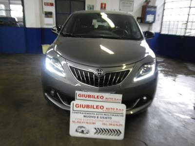 Lancia Ypsilon 1.0 FireFly 5 porte S&S Hybryd Gold Grigio usata CALUSO