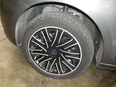 Lancia Ypsilon 1.0 FireFly 5 porte S&S Hybryd Gold Grigio usata CALUSO