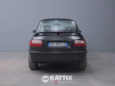 Suzuki X-90 vitara cabrio 1.6 jlx Nero usata Barzago