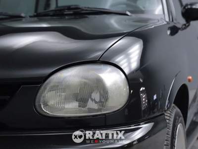 Suzuki X-90 vitara cabrio 1.6 jlx Nero usata Barzago
