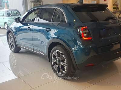 Fiat 600 54kWh La Prima Verde usata Brescia