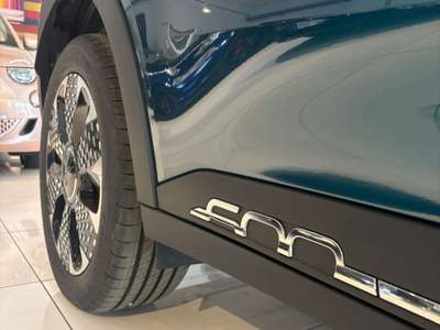 Fiat 600 54kWh La Prima Verde usata Brescia