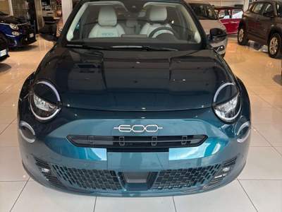Fiat 600 54kWh La Prima Verde usata Brescia