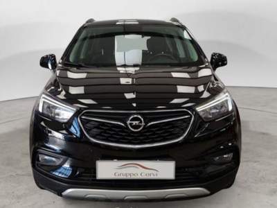 Opel Mokka Opel Mokka Full Nero usata Frascati