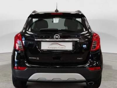 Opel Mokka Opel Mokka Full Nero usata Frascati