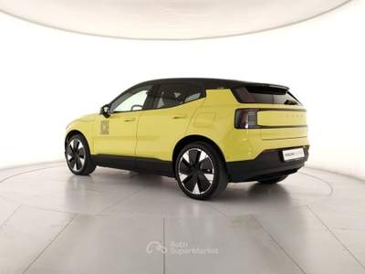 Volvo EX30 Single Motor Extended Range Ultra Giallo usata Modena