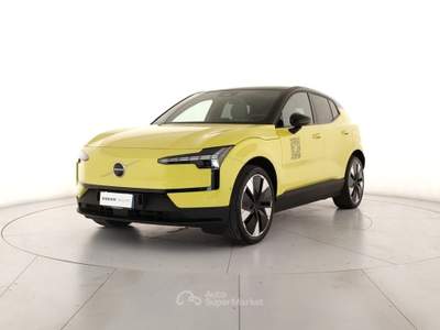 Volvo EX30 Single Motor Extended Range Ultra Giallo usata Modena