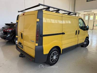 Renault Trafic T29 1.9 dCi/100CV PC-TN Furg. Giallo usata Bergamo
