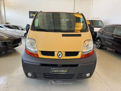Renault Trafic T29 1.9 dCi/100CV PC-TN Furg. Giallo usata Bergamo