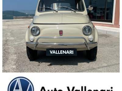 Fiat 500 500 L Beige usata Sant'Anna d'Alfaedo