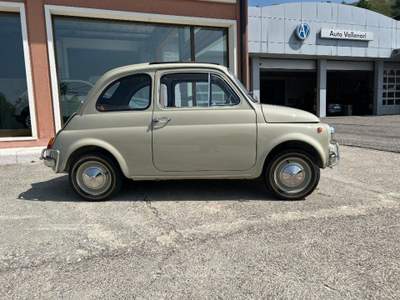 Fiat 500 500 L Beige usata Sant'Anna d'Alfaedo