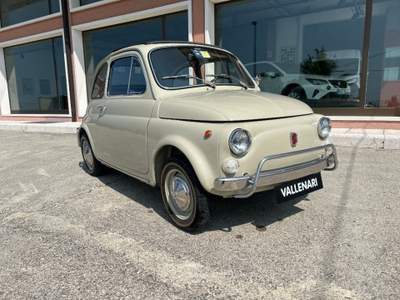 Fiat 500 500 L Beige usata Sant'Anna d'Alfaedo