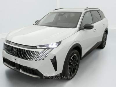 Peugeot 5008 Hybrid 145 e-DCS6 Allure in PROMO con Panoramic P usata Liscate