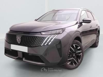 Peugeot 5008 Hybrid 145 e-DCS6 Allure in PROMO con Panoramic P usata Liscate