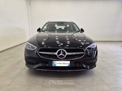 Mercedes-Benz Classe C d Mild hybrid S.W. Avantgarde N1 Autocarro usata Liscate