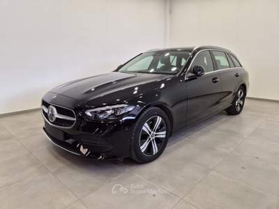Mercedes-Benz Classe C d Mild hybrid S.W. Avantgarde N1 Autocarro usata Liscate