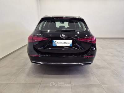 Mercedes-Benz Classe C d Mild hybrid S.W. Avantgarde N1 Autocarro usata Liscate