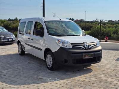 Renault Kangoo Kangoo Blue dCi 95Expr. Maxi Furgone Bianco usata Partinico