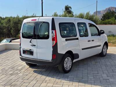 Renault Kangoo Kangoo Blue dCi 95Expr. Maxi Furgone Bianco usata Partinico