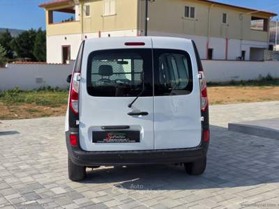 Renault Kangoo Kangoo Blue dCi 95Expr. Maxi Furgone Bianco usata Partinico