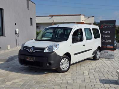 Renault Kangoo Kangoo Blue dCi 95Expr. Maxi Furgone Bianco usata Partinico