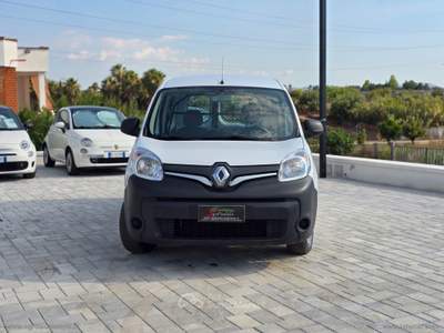 Renault Kangoo Kangoo Blue dCi 95Expr. Maxi Furgone Bianco usata Partinico