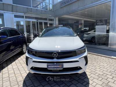 Opel Grandland Grandland 1.5 diesel Ecotec aut. Business Elegance Bianco usata MONOPOLI