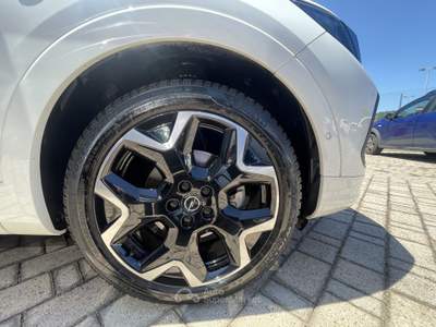 Opel Grandland Grandland 1.5 diesel Ecotec aut. Business Elegance Bianco usata MONOPOLI