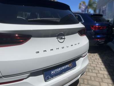 Opel Grandland Grandland 1.5 diesel Ecotec aut. Business Elegance Bianco usata MONOPOLI
