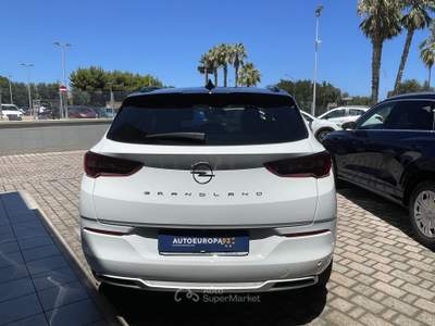 Opel Grandland Grandland 1.5 diesel Ecotec aut. Business Elegance Bianco usata MONOPOLI