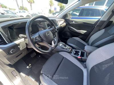 Opel Grandland Grandland 1.5 diesel Ecotec aut. Business Elegance Bianco usata MONOPOLI