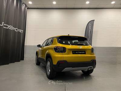 Jeep Avenger 1.2 Turbo Altitude Bianco usata Leini
