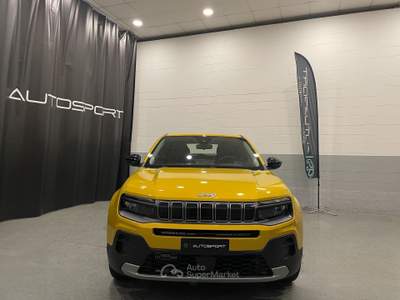 Jeep Avenger 1.2 Turbo Altitude Bianco usata Leini