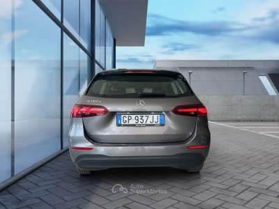 Mercedes-Benz Classe B B 180 d Automatic Advanced Grigio usata Rende
