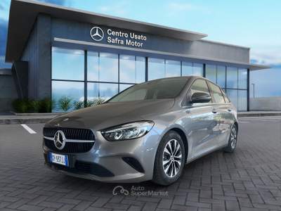 Mercedes-Benz Classe B B 180 d Automatic Advanced Grigio usata Rende
