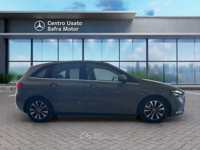 Mercedes-Benz Classe B B 180 d Automatic Advanced Grigio usata Rende