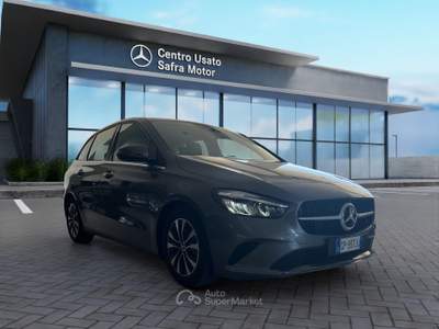 Mercedes-Benz Classe B B 180 d Automatic Advanced Grigio usata Rende