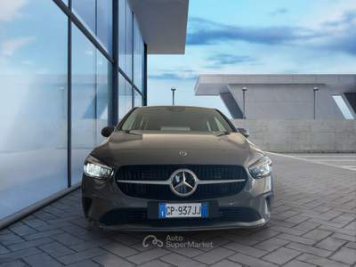 Mercedes-Benz Classe B B 180 d Automatic Advanced Grigio usata Rende